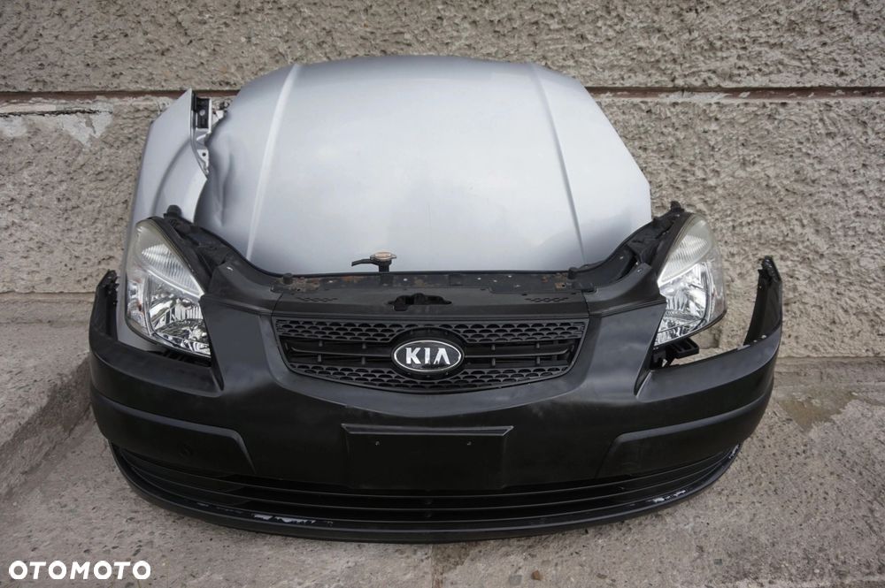 MASKA KOMPLETNY PRZÓD KIA RIO II 05/09r - 2