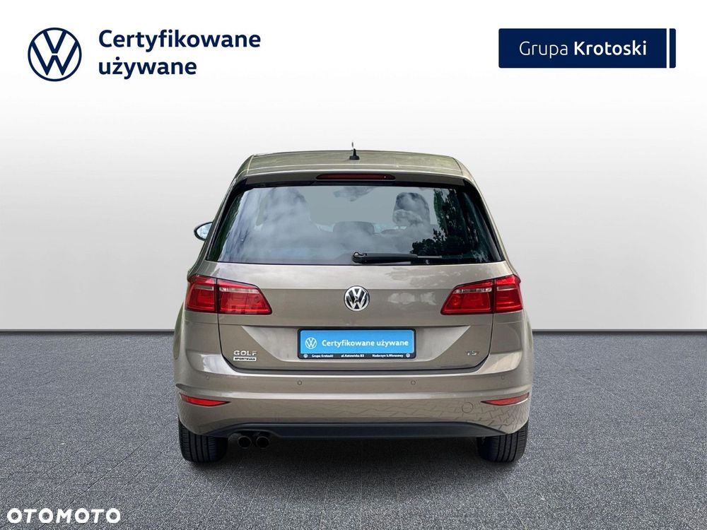 Volkswagen Golf Sportsvan - 6