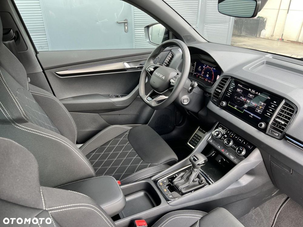 Skoda Karoq 1.5 TSI ACT Sportline DSG - 29
