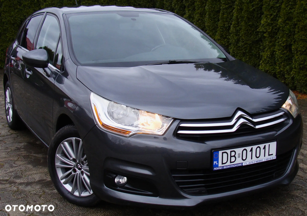 Citroën C4 VTi 95 Tendance