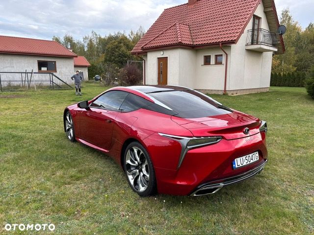 Lexus LC 500 Club Edition - 6