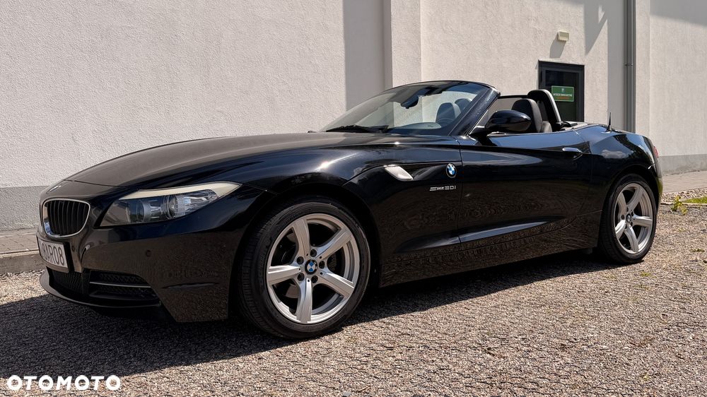 BMW Z4 20i sDrive - 2