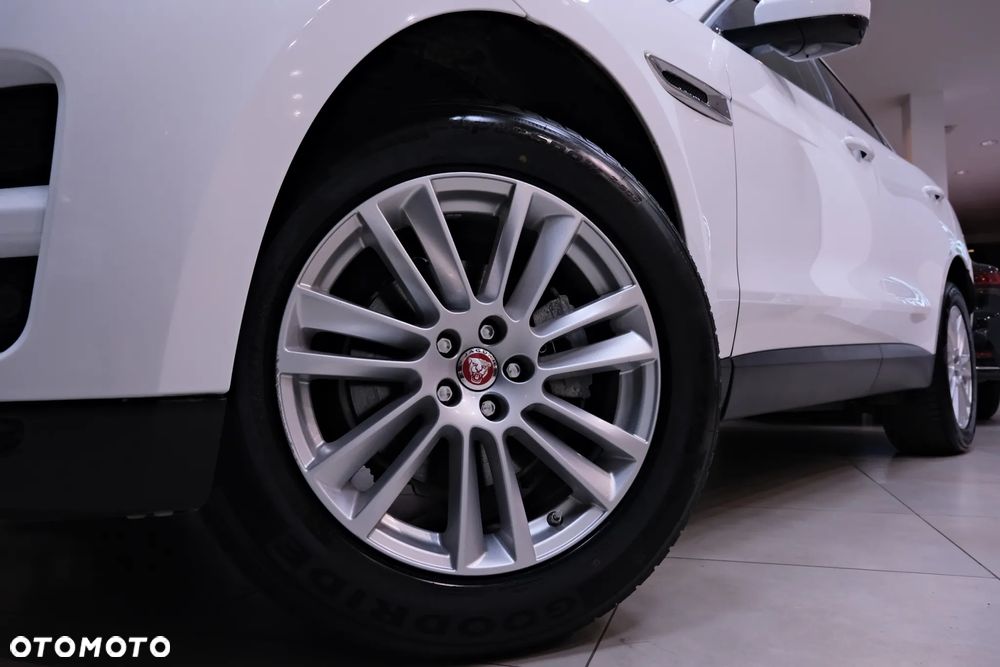 Jaguar F-Pace 2.0 i4D AWD Prestige - 20