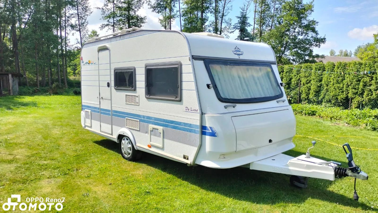 Hobby 400 DE LUXE - 1