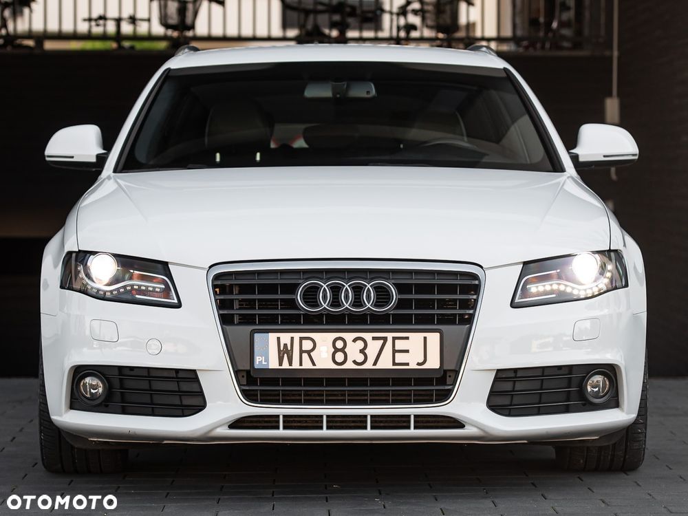 Audi A4 Avant 1.8 TFSI Limited Edition - 14