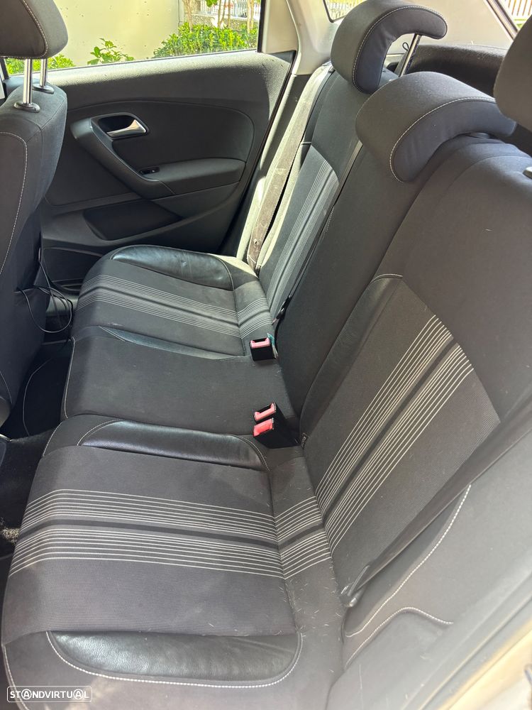 VW Polo 1.2 TDi Confortline - 15