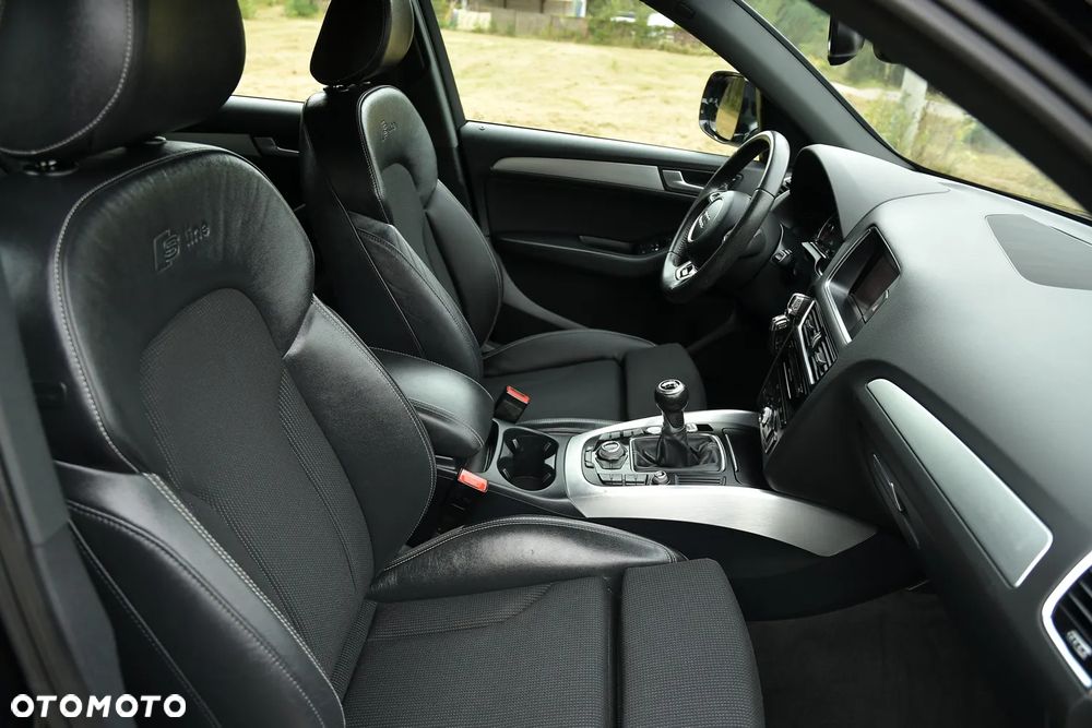 Audi Q5 2.0 TDI (clean diesel) ultra - 18