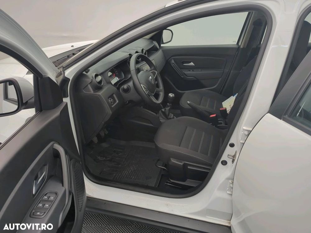 Dacia Duster Blue dCi 115 4WD Comfort - 6