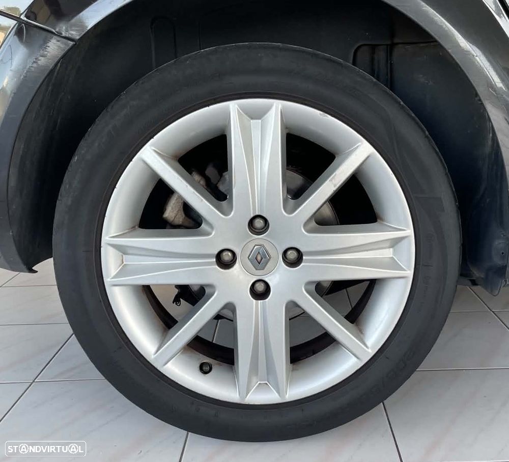 Renault Mégane Break 1.5 dCi Dynamique - 22