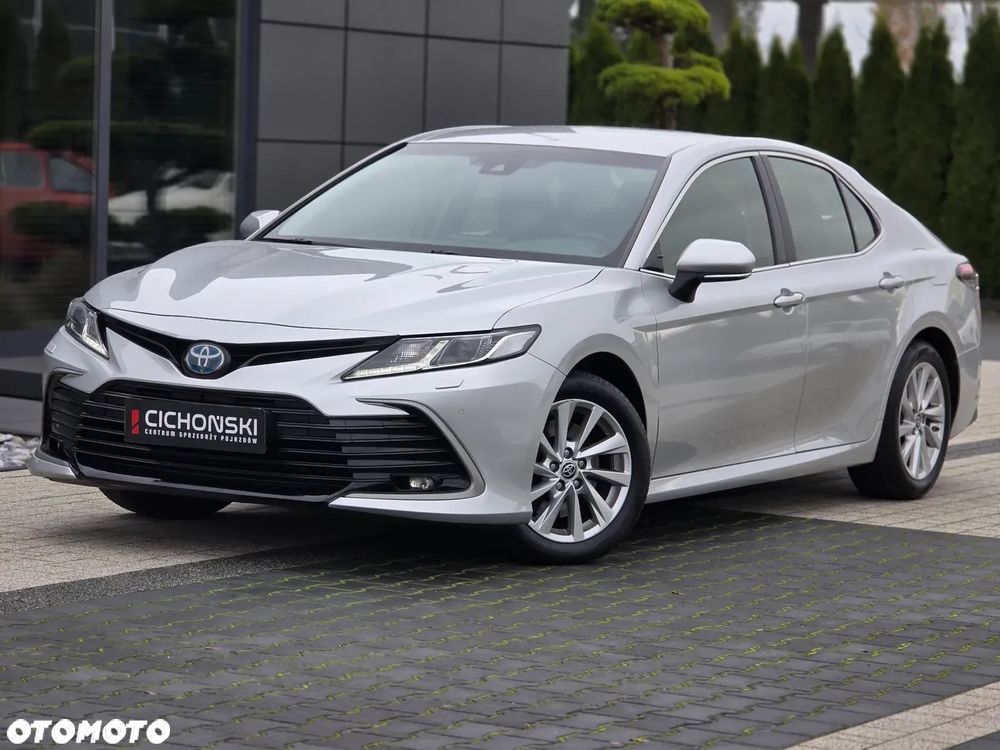 Toyota Camry 2.5 Hybrid Comfort CVT - 15