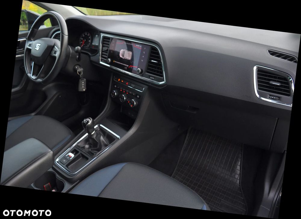 Seat Ateca 1.5 TSI ACT OPF Style Edition - 28