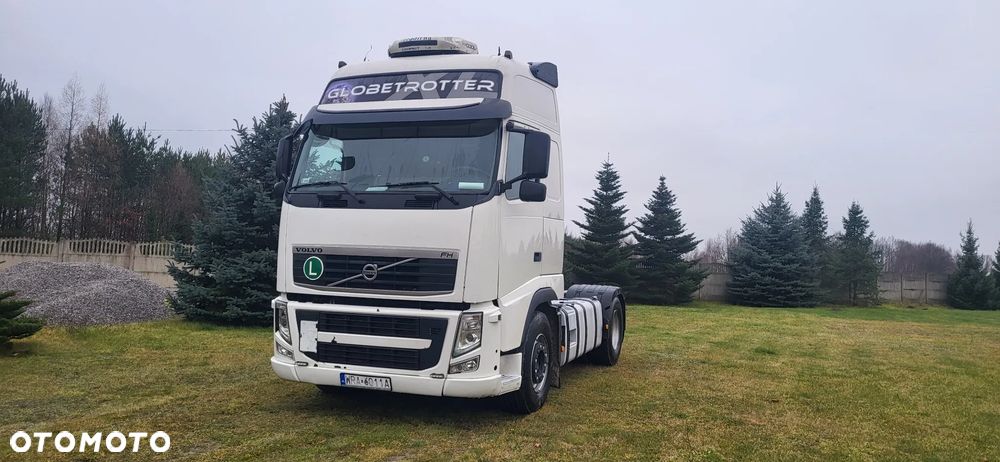 Volvo FH - 1