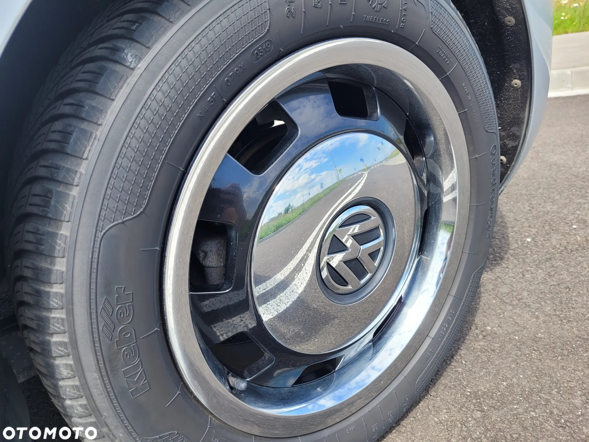 Volkswagen Beetle 1.6 TDI Design - 11