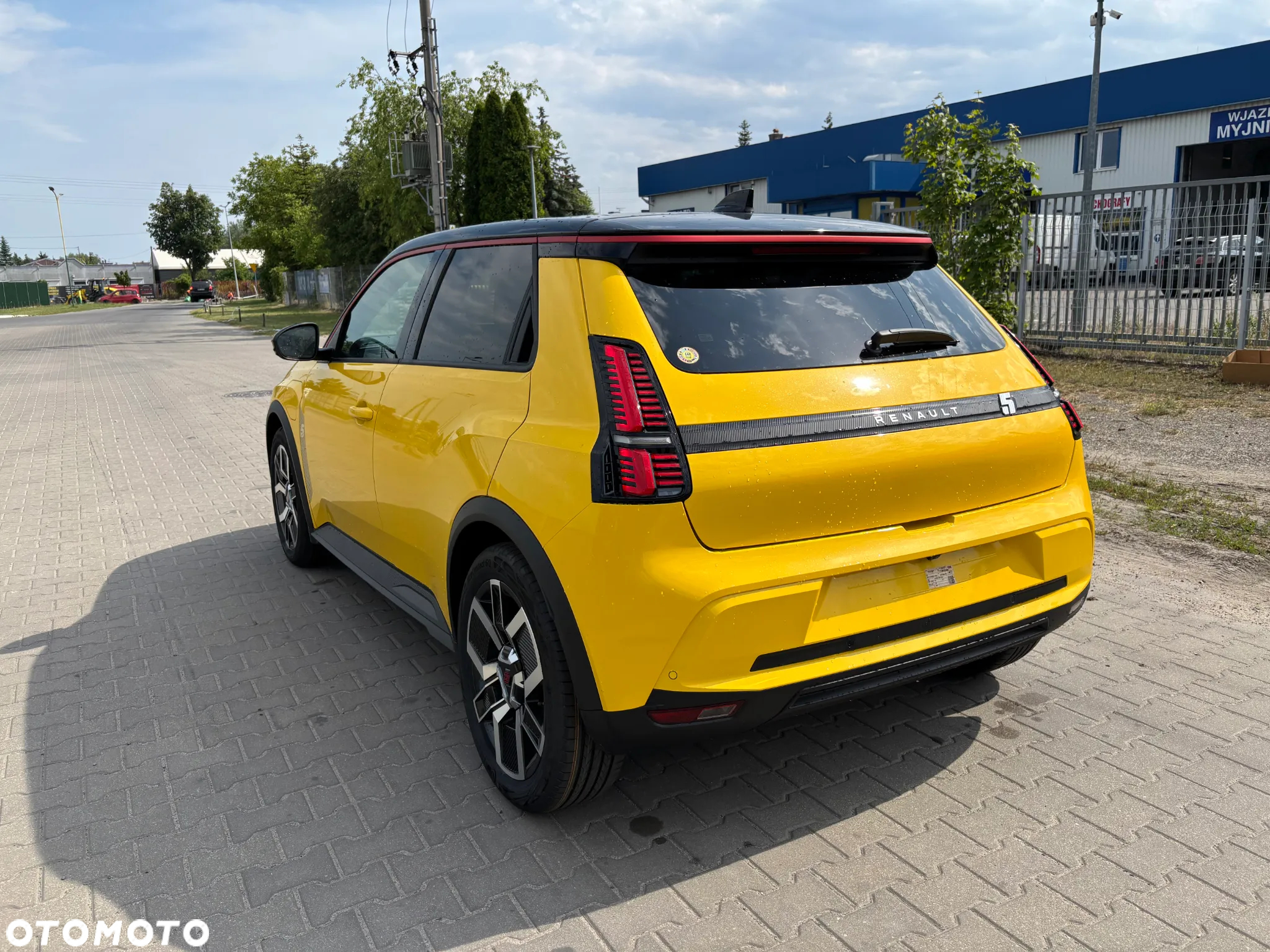 Renault 5 40kWh Urban Range Techno - 5