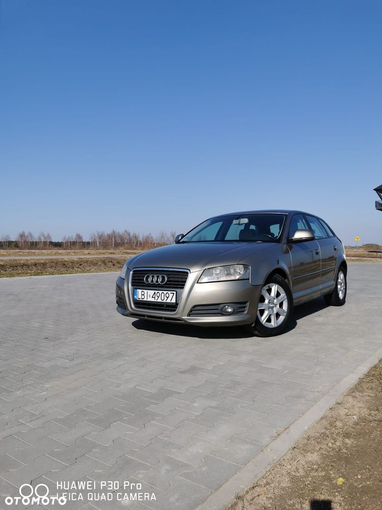 Audi A3 Sportback - 4