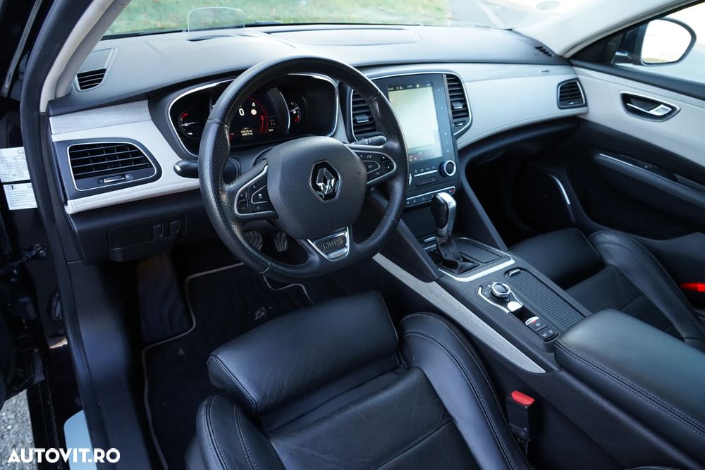 Renault Talisman ENERGY dCi 160 EDC INITIALE PARIS - 11