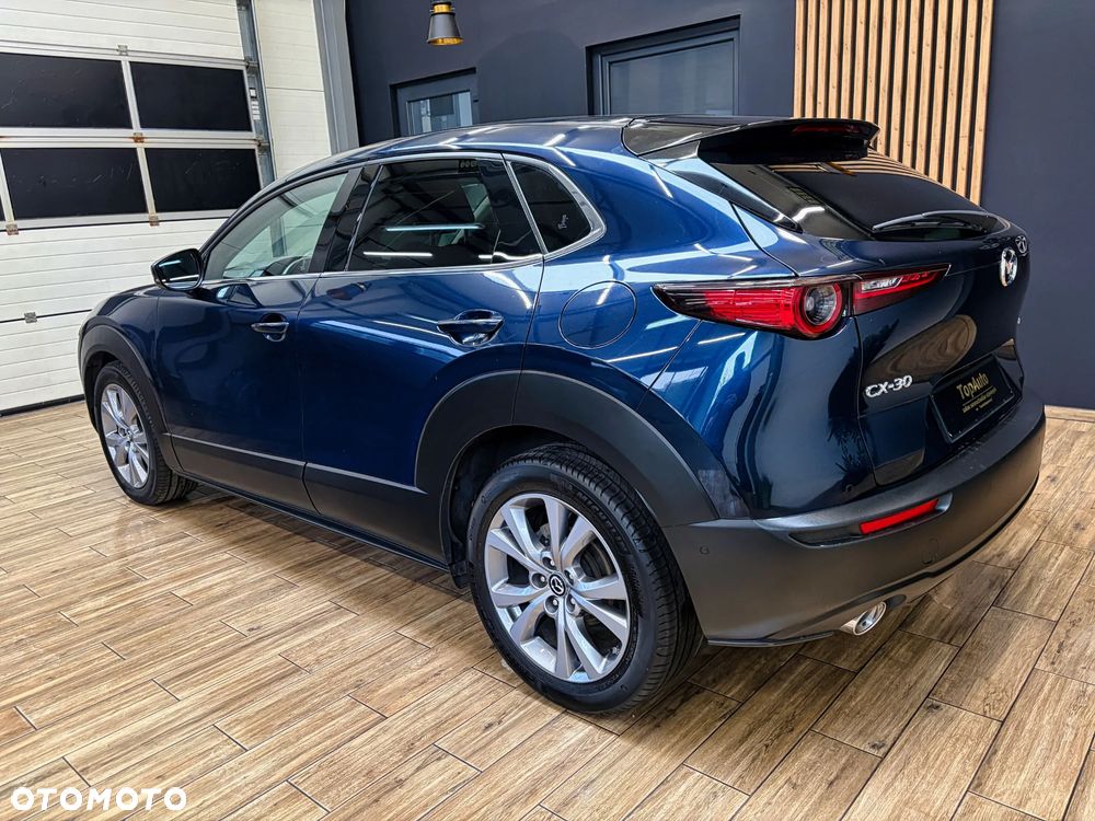 Mazda CX-30 SKYACTIV-X 2.0 M-Hybrid SELECTION - 10