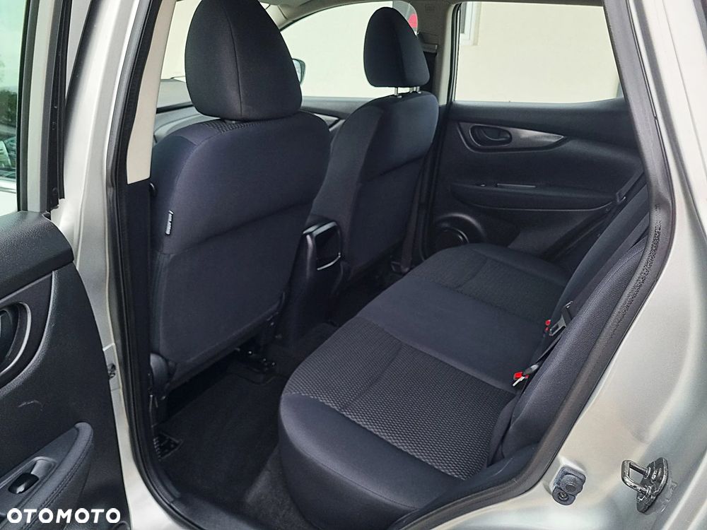 Nissan Qashqai 1.2 DIG-T Acenta EU6 - 14