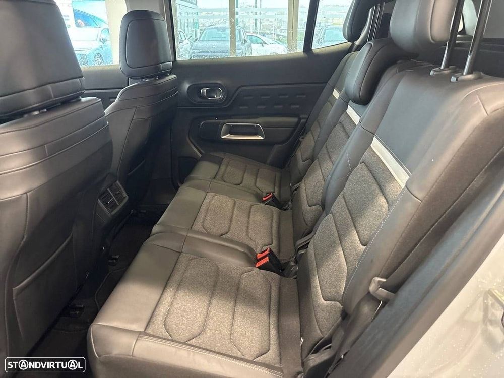 Citroën C5 Aircross Hybrid 136 ë-DSC6 MAX - 9