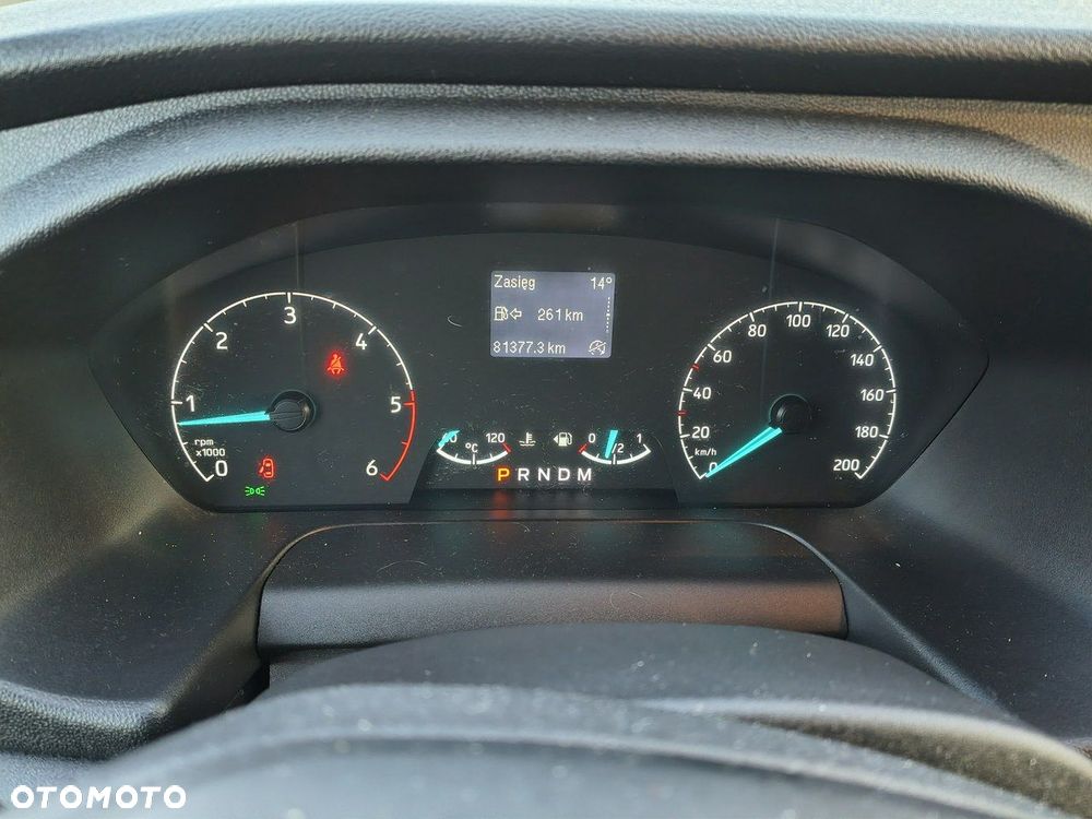 Ford Transit Custom - 8