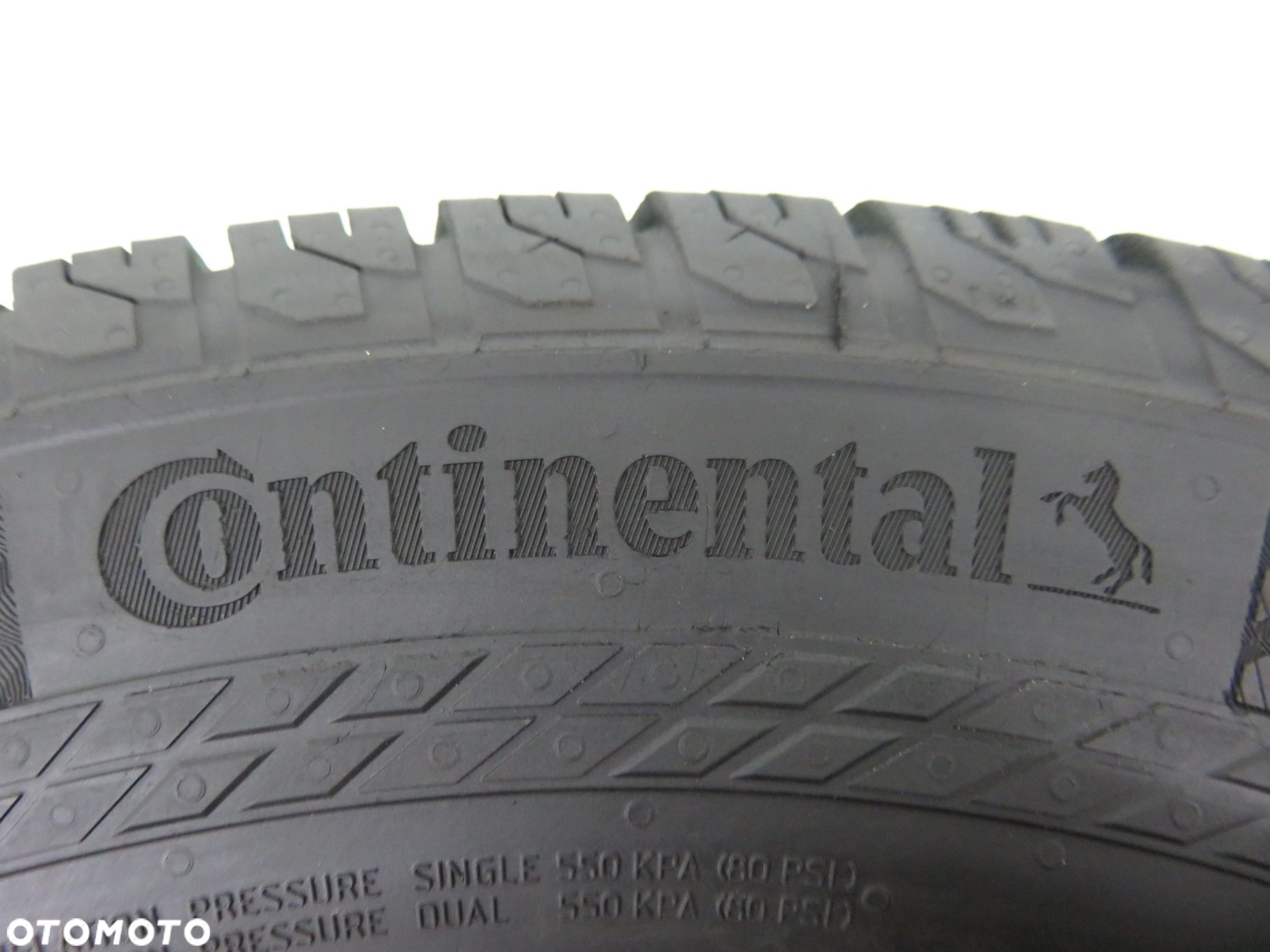 2X 215/65R16 C OPONY CALOROCZNE Continental Vancontact 4Season 109/107T - 4