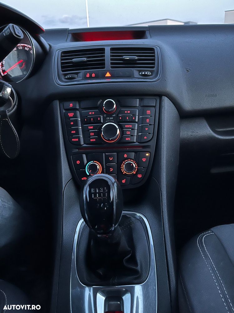 Opel Meriva 1.7 CDTI ECOflex Start/Stop Selection - 15