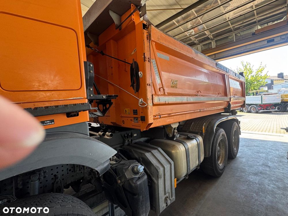 Mercedes-Benz Arocs 2642 6x4 Bordmatik Podwójny Uszkodzony z Niemiec - 5
