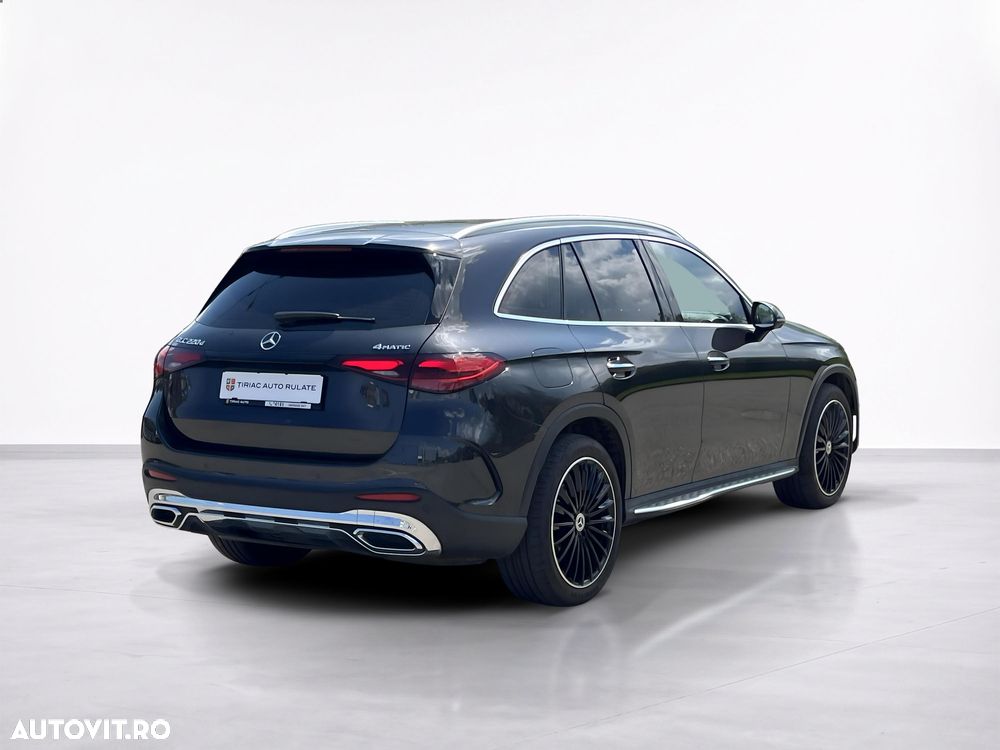 Mercedes-Benz GLC 220 d 4MATIC MHEV - 7