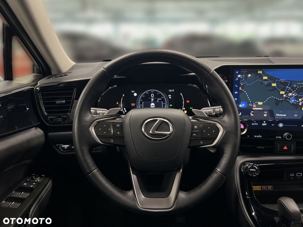 Lexus NX 350h Prestige AWD - 19