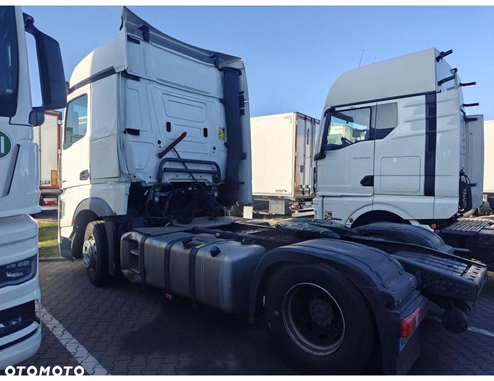 Mercedes-Benz Actros 5 1845 BigSpace - 3