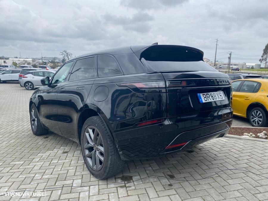Land Rover Range Rover Velar 2.0 P400e AWD Dynamic HSE - 4