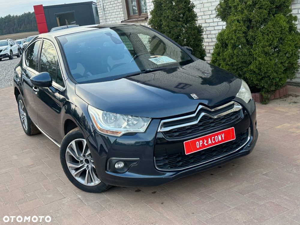 Citroën DS4 - 2
