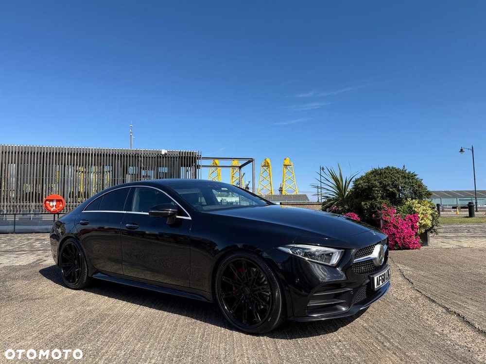 Mercedes-Benz CLS - 1