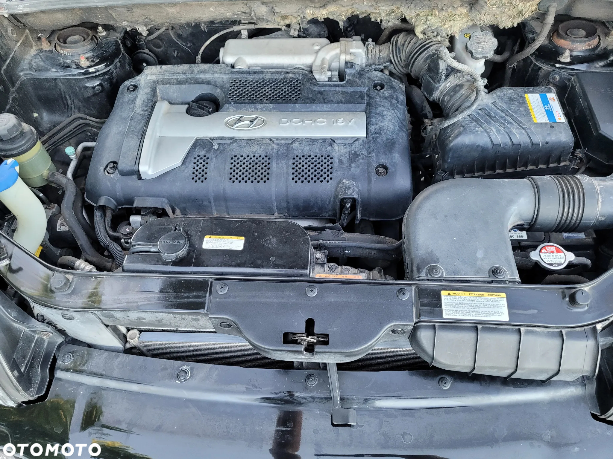 Hyundai Tucson 2.0 Comfort 2WD - 10