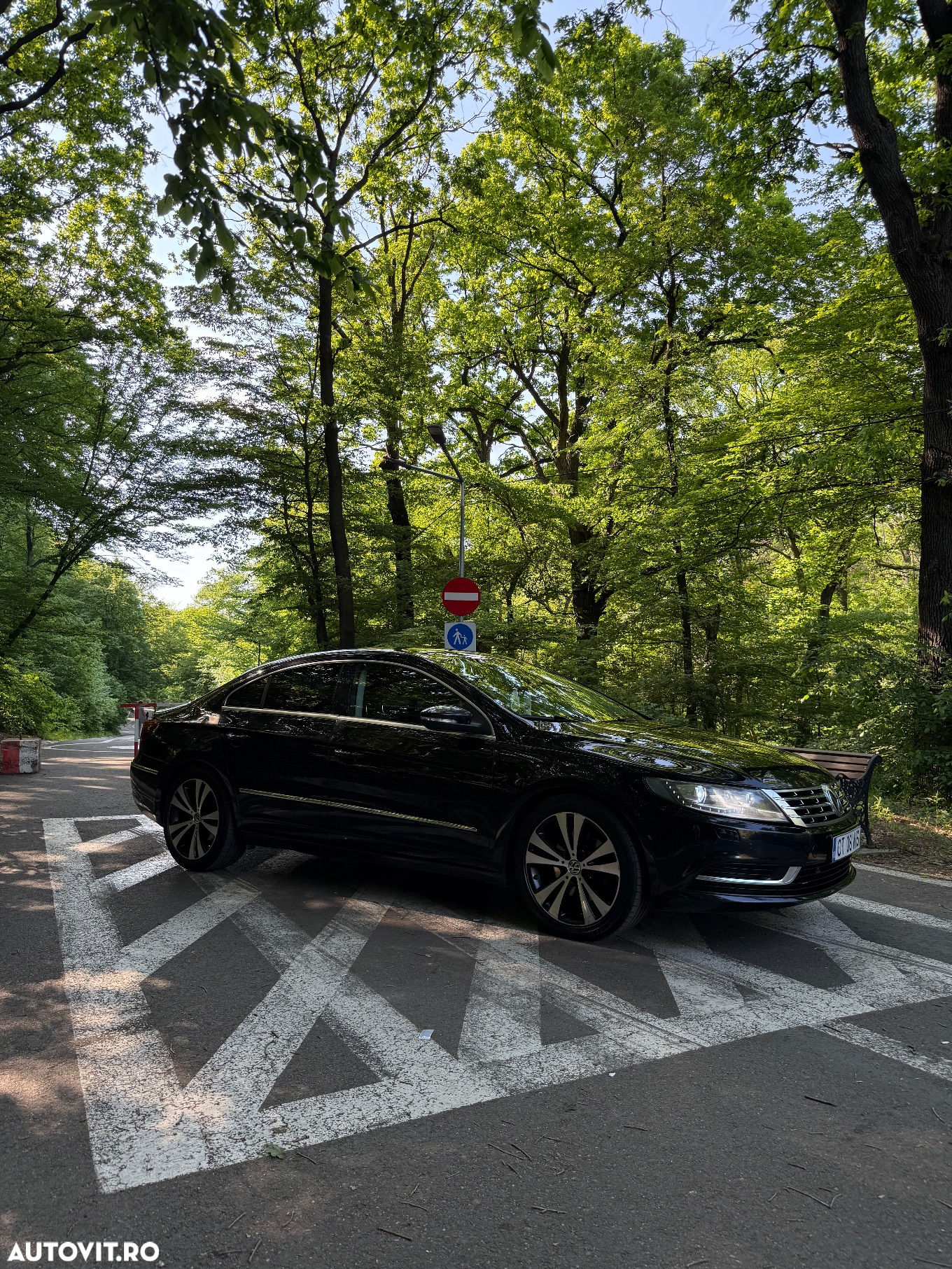 Volkswagen Passat CC 2.0 TDI BMT - 2