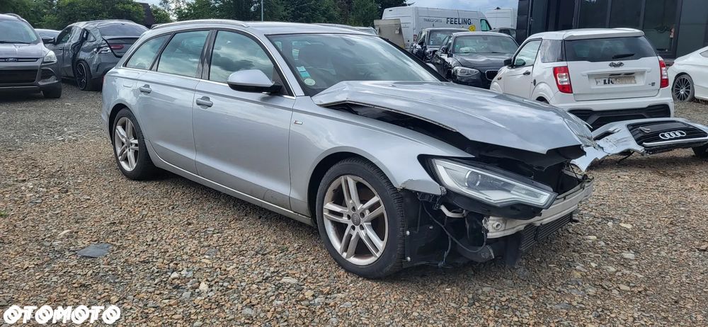 Audi A6 Avant 3.0 TDI DPF quattro S tronic sport selection - 7