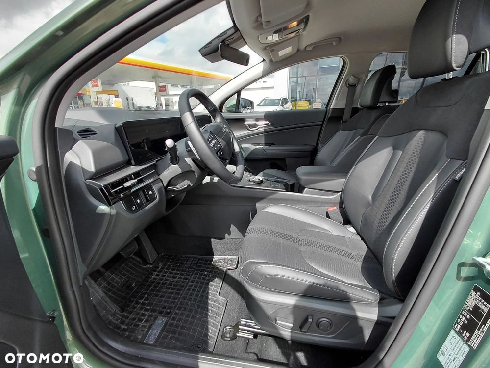 Kia Sportage 1.6 T-GDI Business Line 2WD DCT - 11