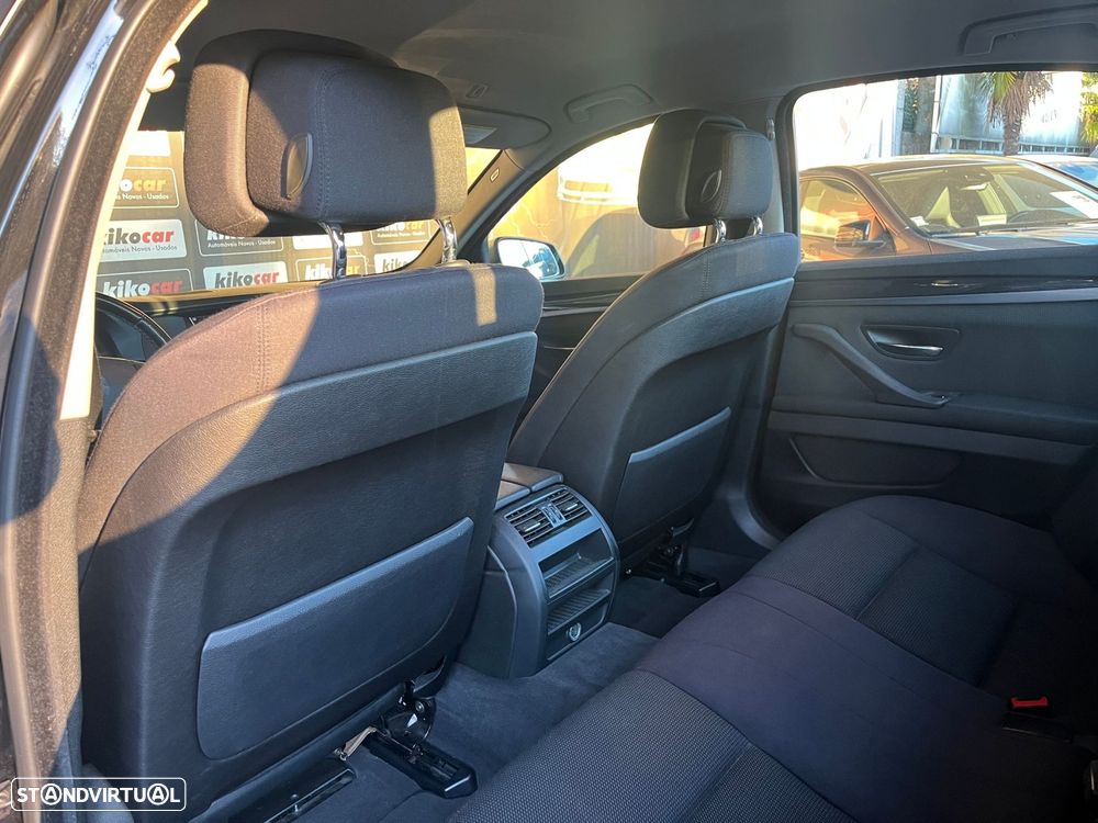 BMW 520 d - 38