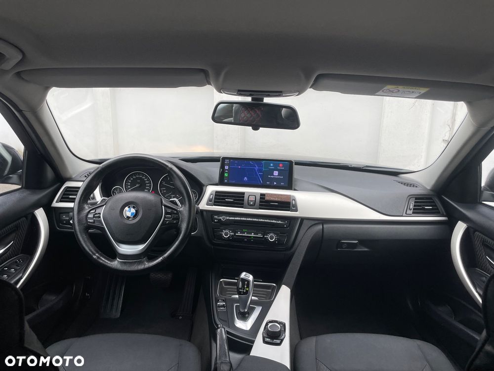 BMW Seria 3 - 20