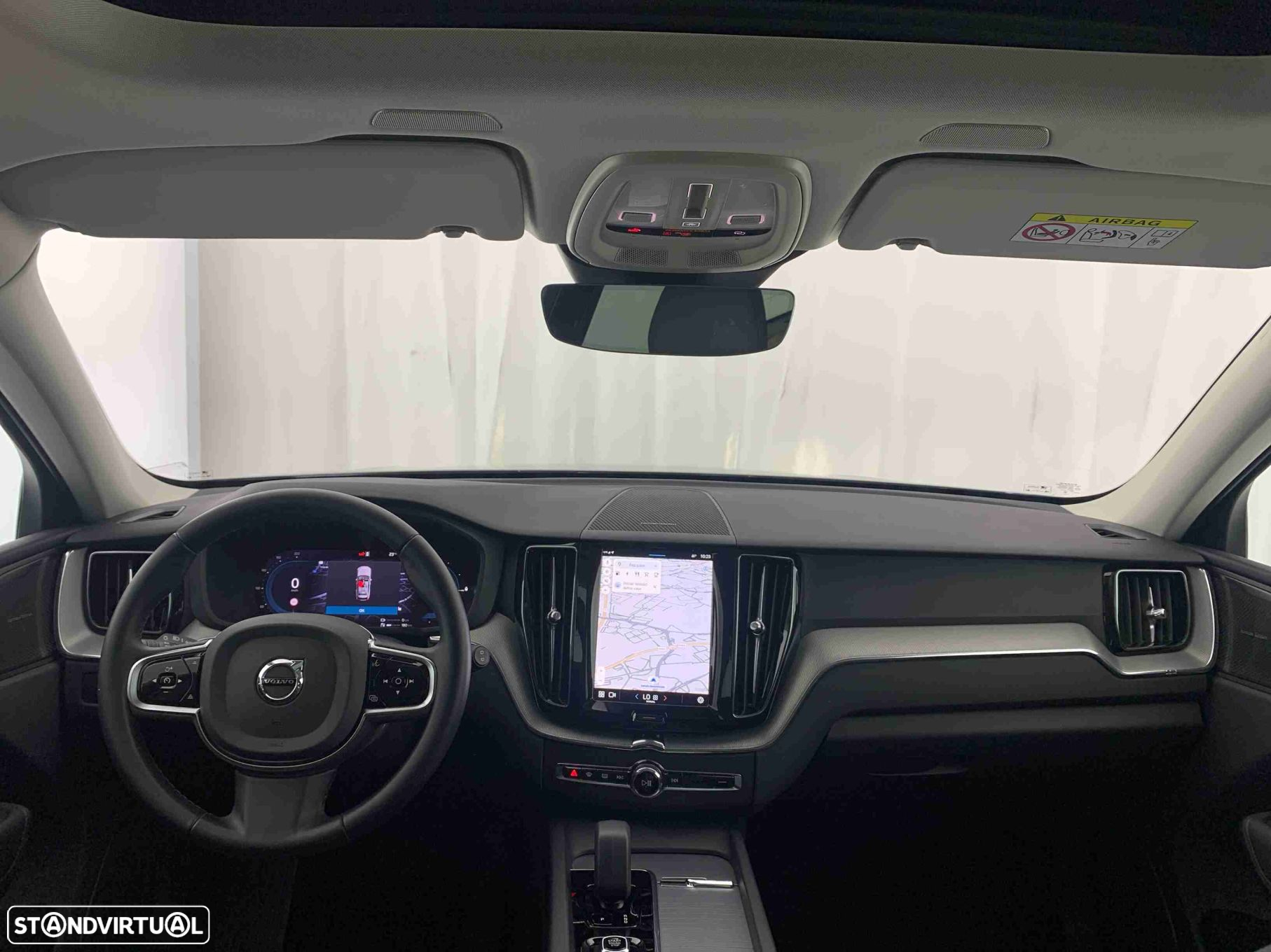 Volvo XC 60 2.0 T6 PHEV Plus Bright AWD - 8
