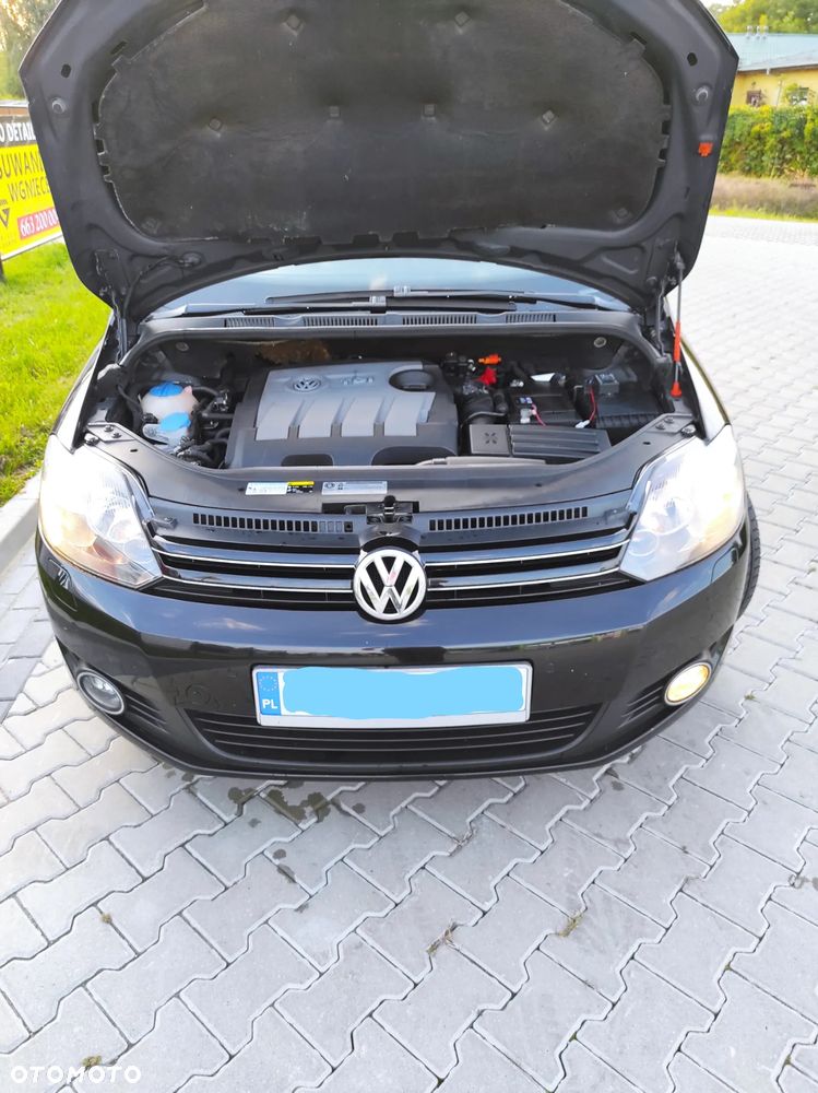 Volkswagen Golf Plus - 5