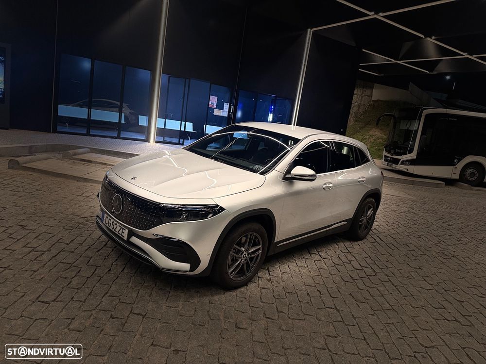 Mercedes-Benz EQA 250+ AMG Line - 5