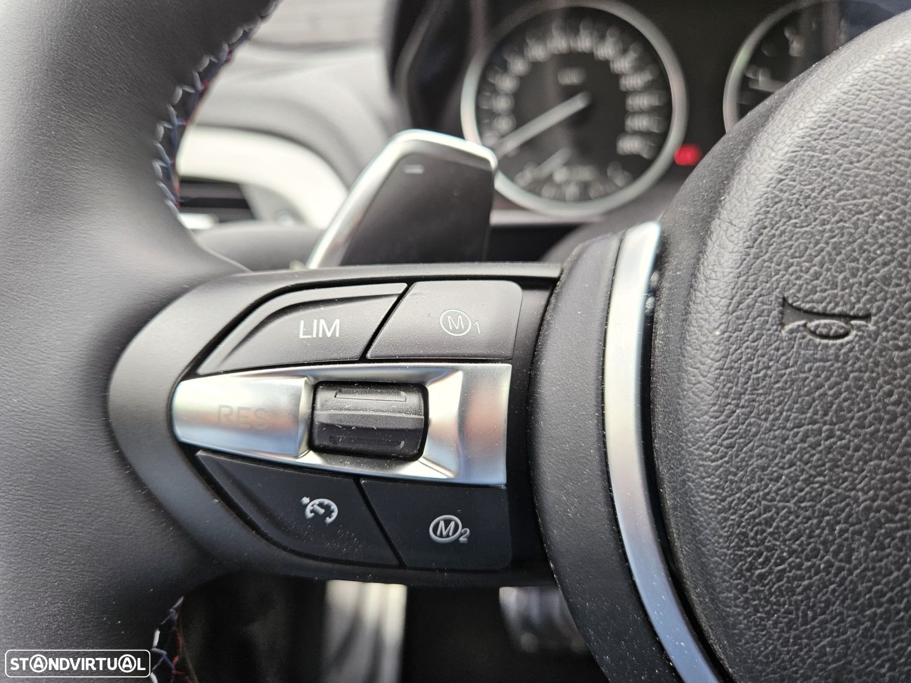 BMW 118 d Pack M Auto - 17