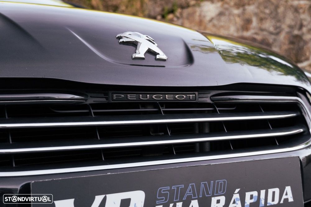 Peugeot 508 RXH 2.0 HDi Hybrid4 2-Tronic - 31