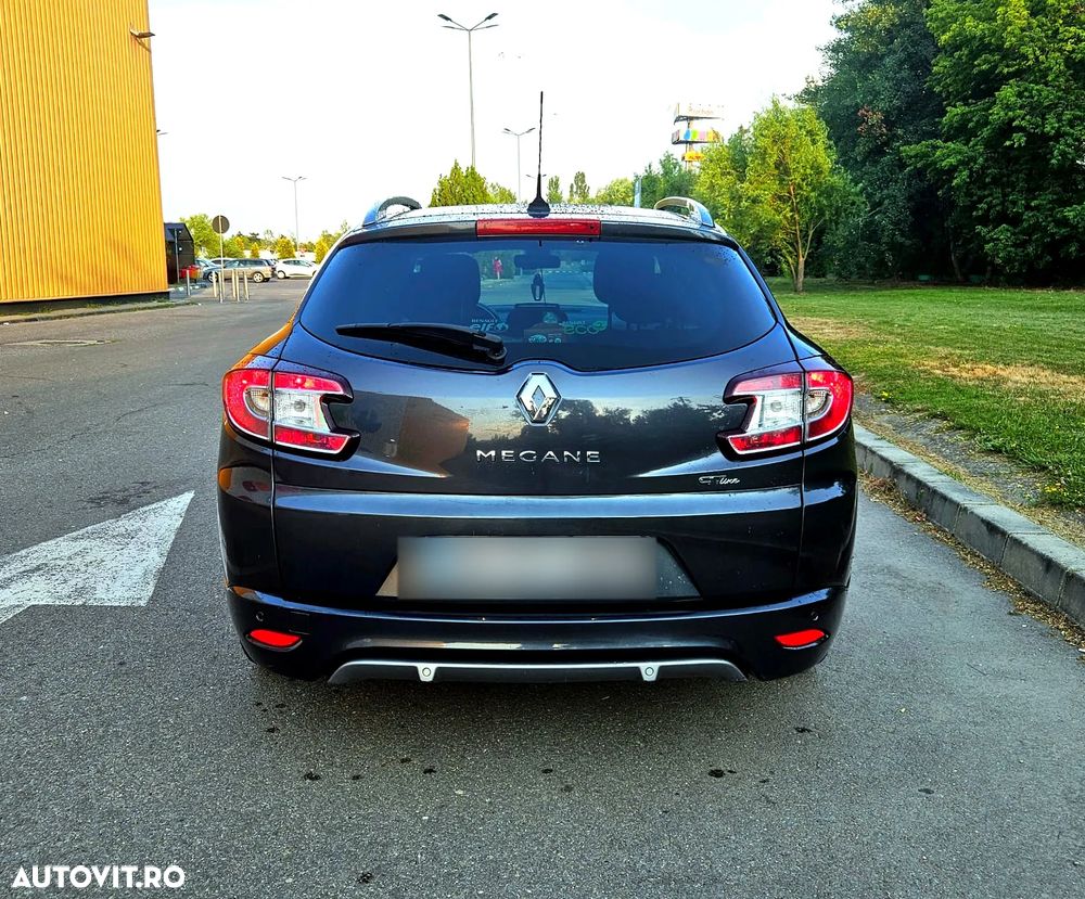 Renault Megane 1.6 dCi Energy Sporty Dynamique - 7