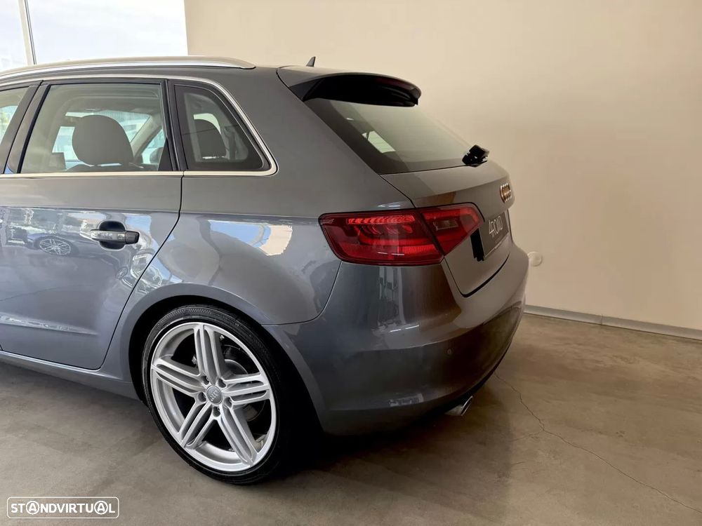 Audi A3 Sportback 1.6 TDI Sport - 20