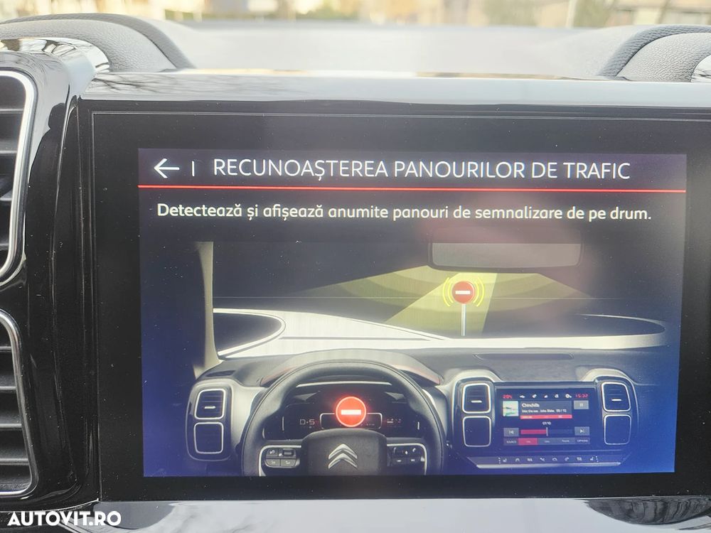 Citroën C5 Aircross 1.6 PureTech S&S EAT8 Shine - 27