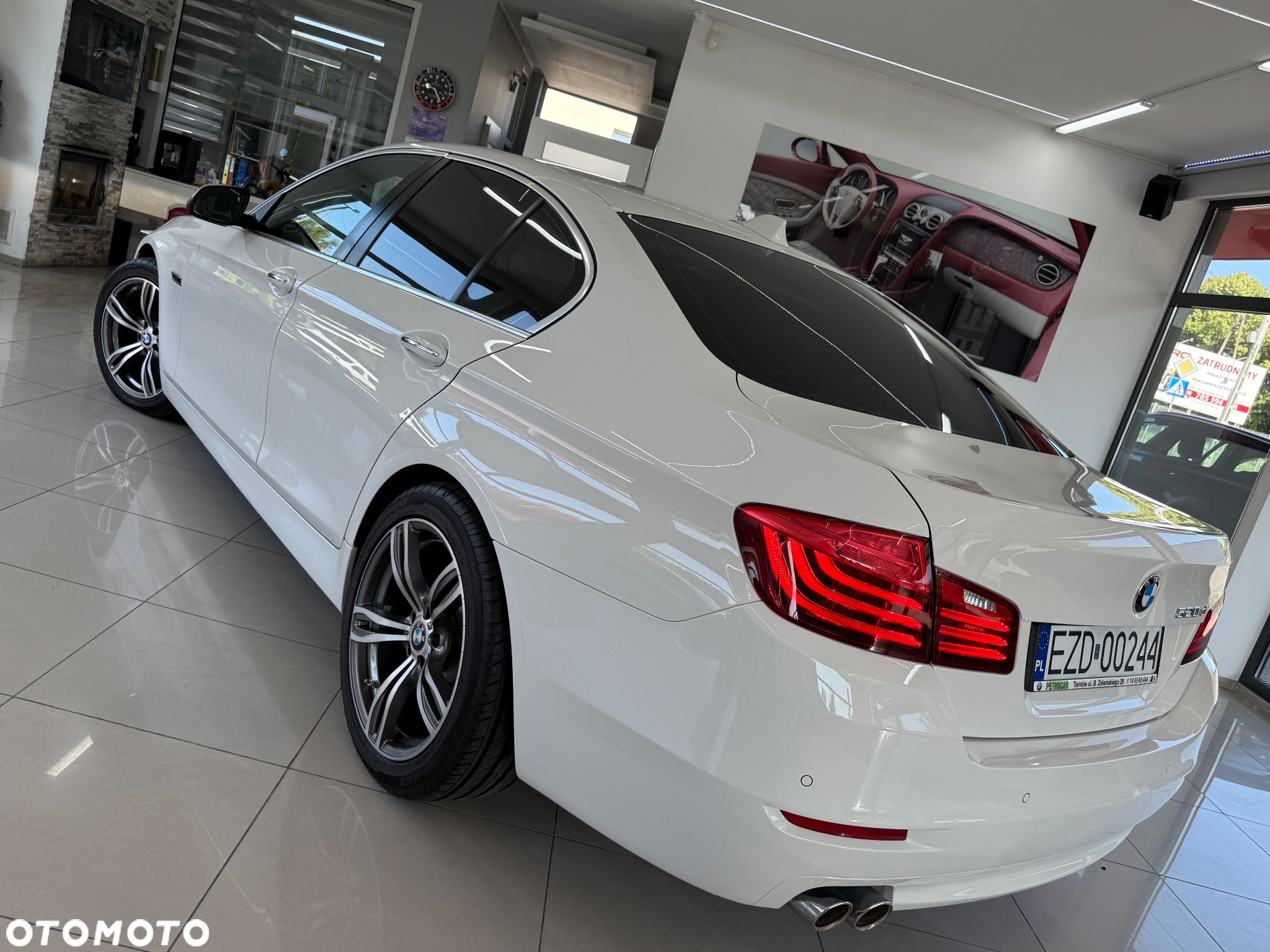BMW Seria 5 520d - 3