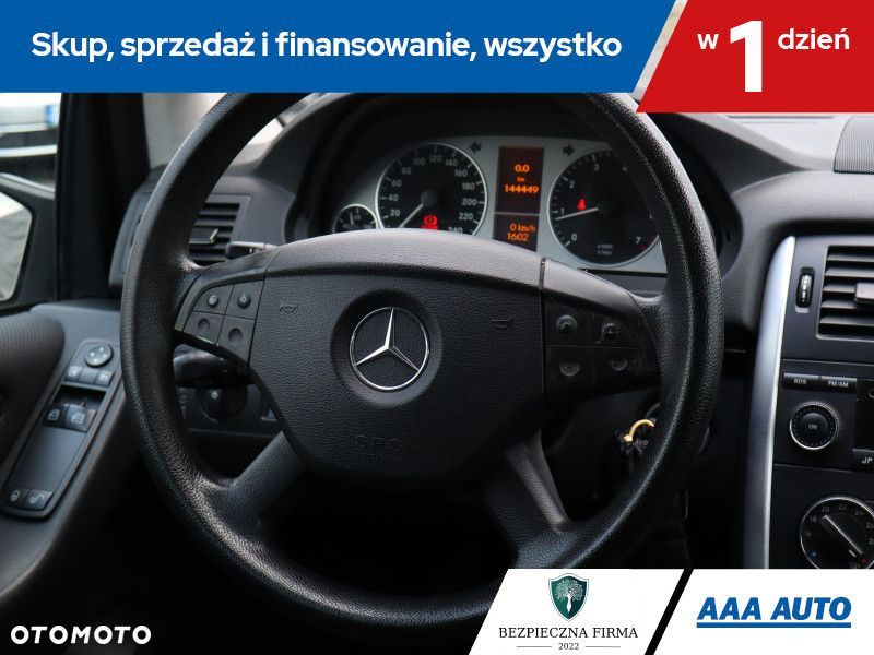 Mercedes-Benz Klasa B - 18