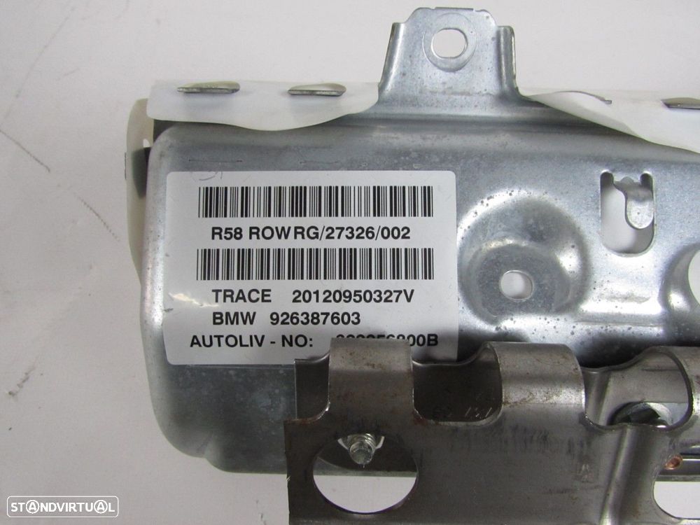 Airbag Passageiro Seminovo/ Original MINI MINI Coupe (R58)/MINI MINI Roadster (R... - 2